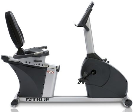 True Fitness PS100 Recumbent Bike