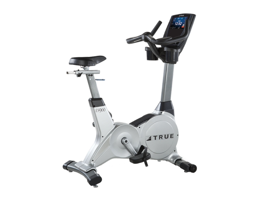 True-Fitness-ES900-Upright-Bike