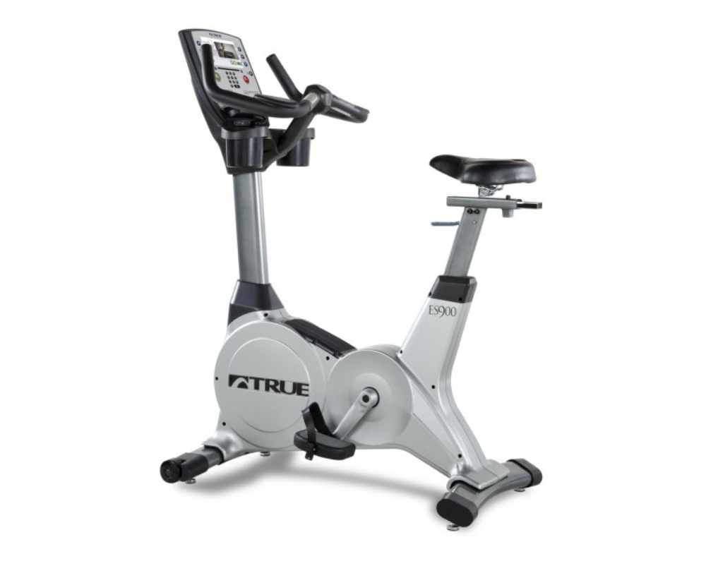 True-Fitness-ES900-Upright-Bike