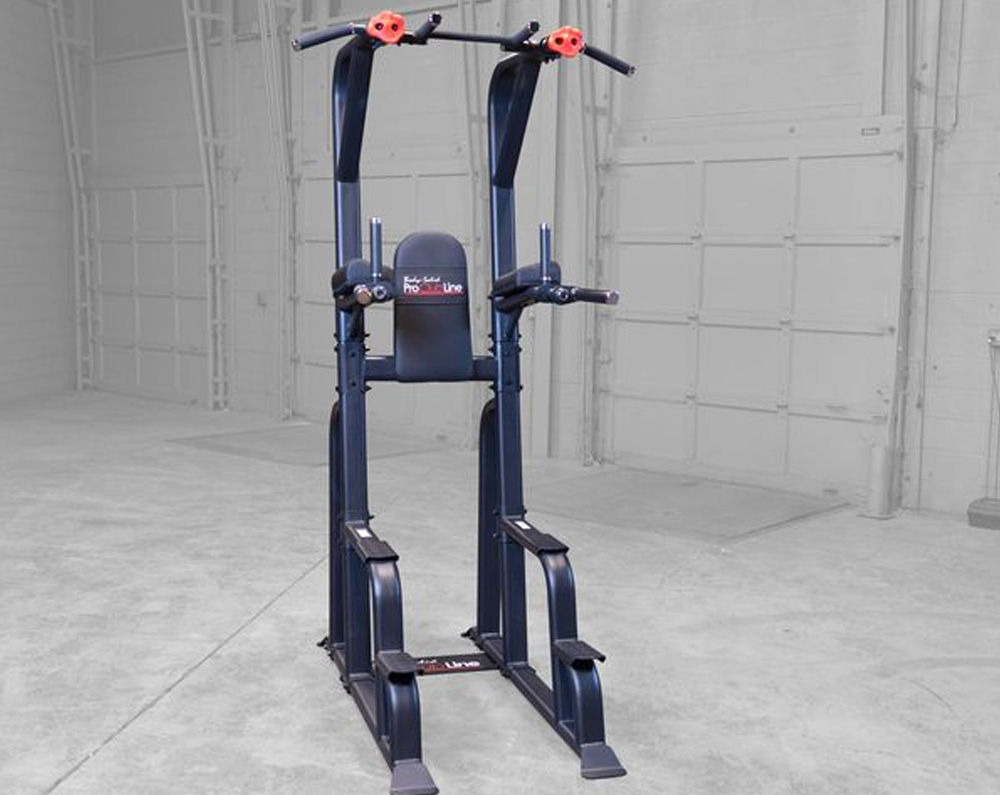 Body-Solid Pro ClubLine Vertical Knee Raise