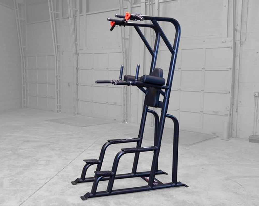 Body-Solid Pro ClubLine Vertical Knee Raise
