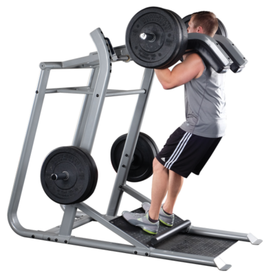 Body Solid Pro ClubLine Leverage Squat Machine Body Solid Pro ClubLine Leverage Squat Machine