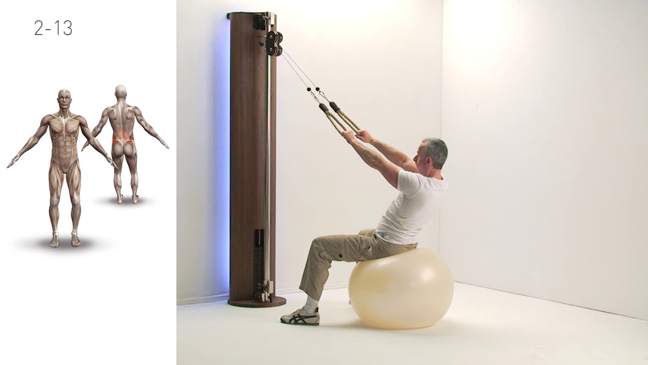 NOHrD SlimBeam Workouts