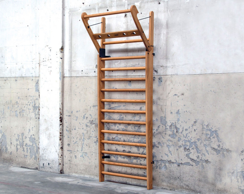 NOHrD WallBars Ash