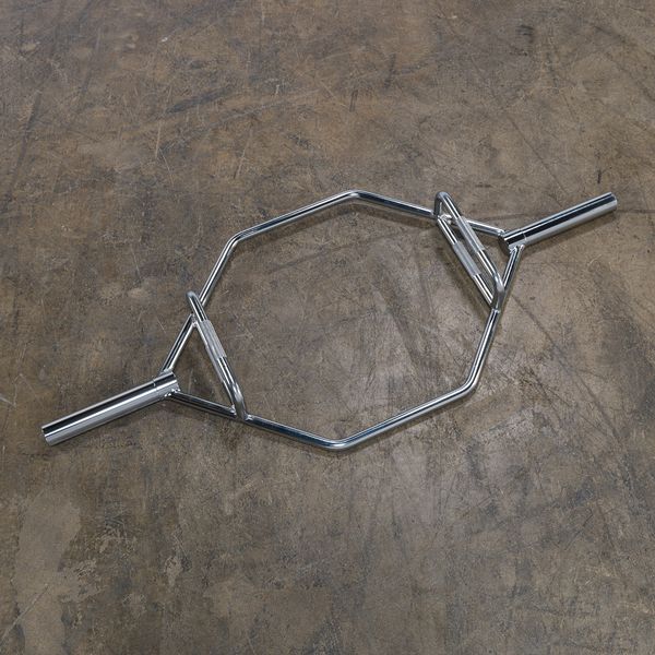 Body Solid Olympic Shrug Bar