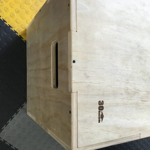 AgileFIT Wood 3-1 Plyo Box
