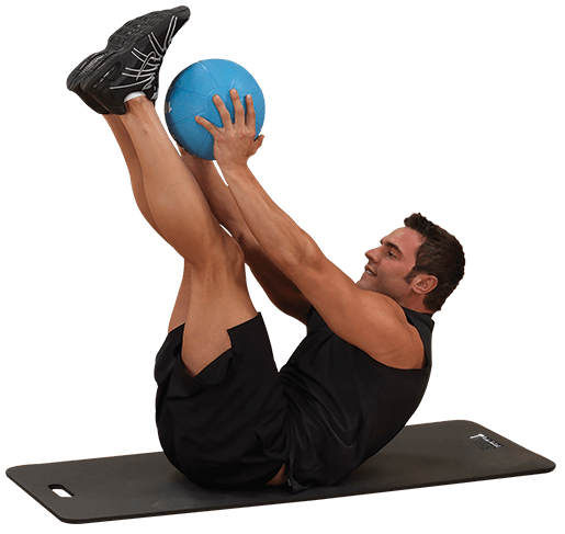 Body-Solid Premium Foam Mat