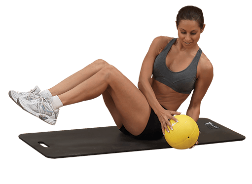 Body-Solid Premium Foam Mat