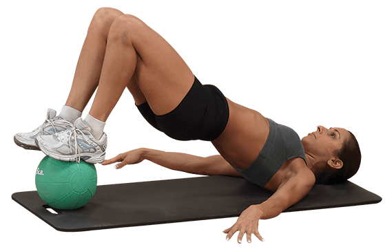 Body-Solid Premium Foam Mat