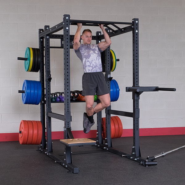 Body Solid Multi Chin Up Cross Member