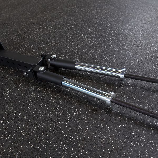 Body Solid Dual T-Bar Platform for SPR1000