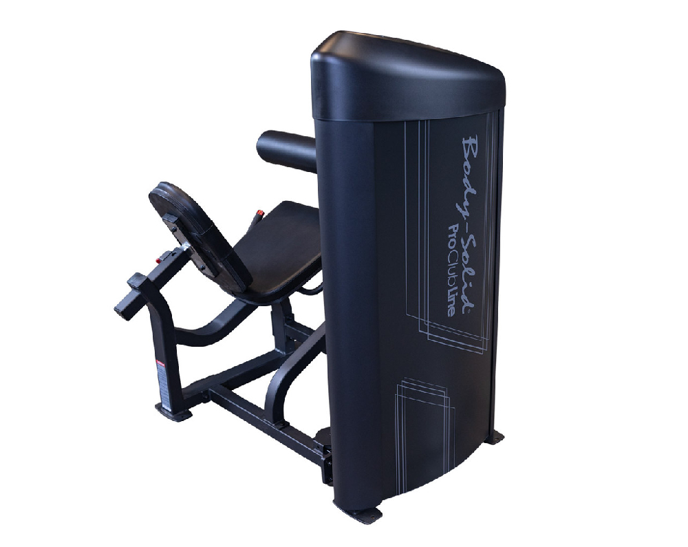Body Solid Pro ClubLine Series 2 Leg Extension Curl S2LEC (1)