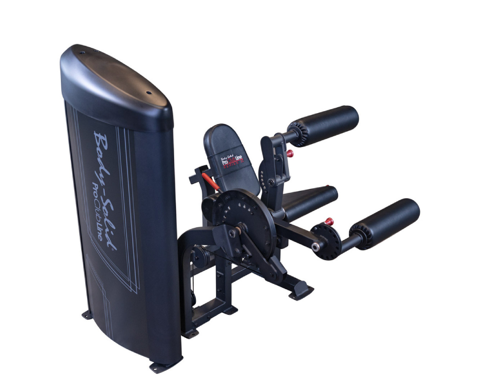 Body Solid Pro ClubLine Series 2 Leg Extension Curl S2LEC (2)