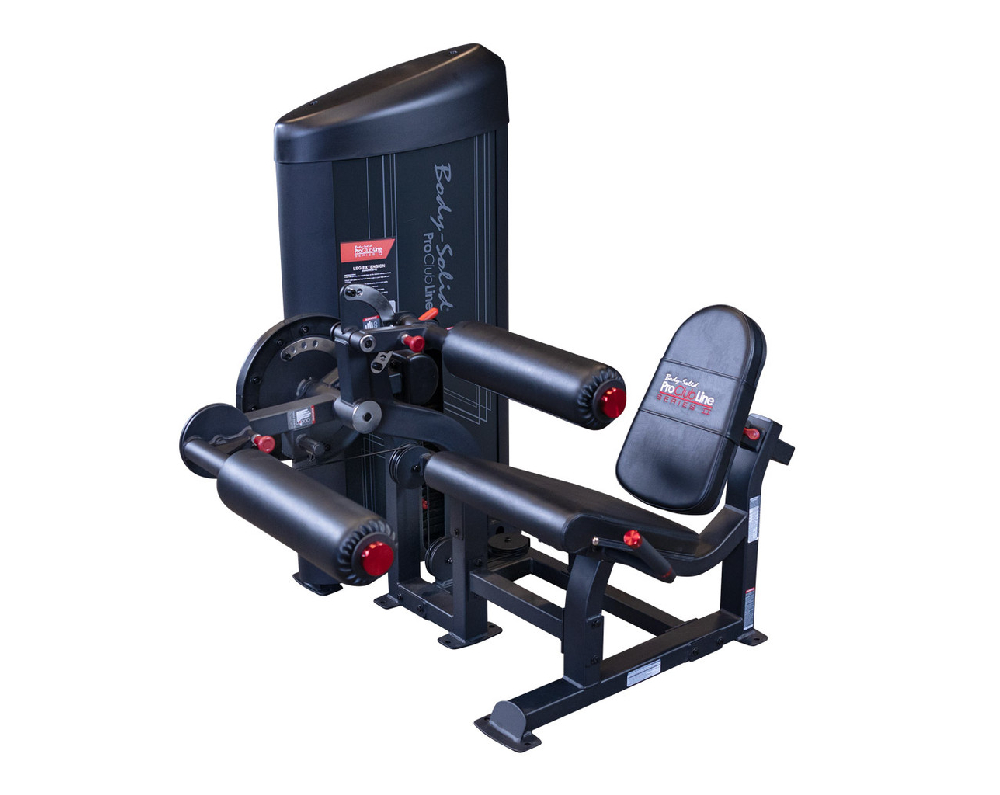 Body Solid Pro ClubLine Series 2 Leg Extension Curl S2LEC