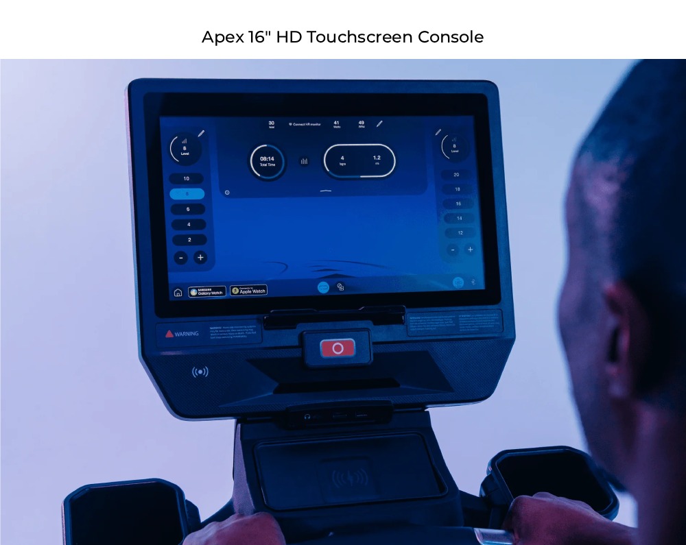 Star Trac 8 Series Console