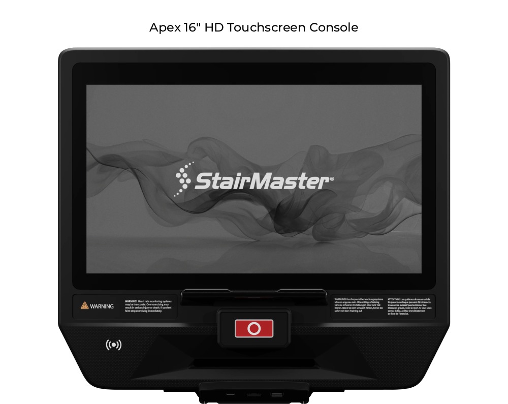 Star Trac 8 Series Console