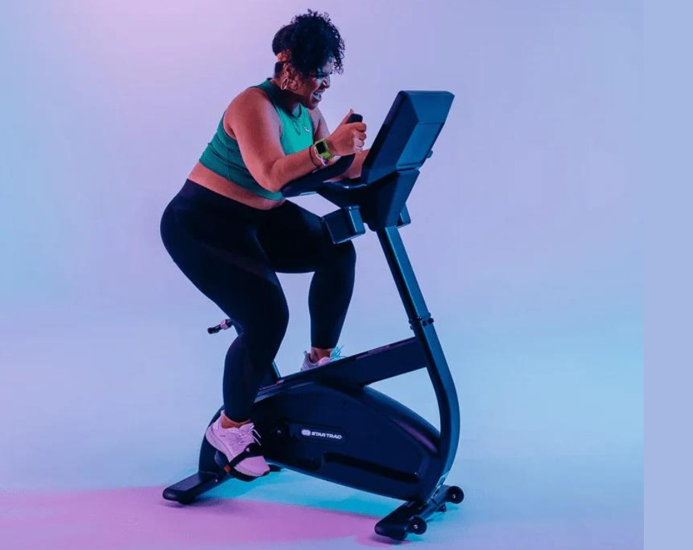 Star Trac 8 Series 8UB Upright Bike (8)