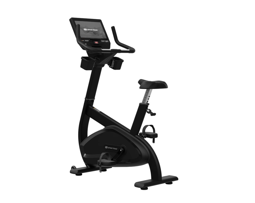 Star Trac 8 Series 8UB Upright Bike
