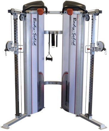 Body-Solid Pro ClubLine Series 2 S2FT Functional Trainer