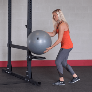 Body Solid Commercial Power Rack