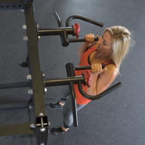 Body Solid Commercial Power Rack