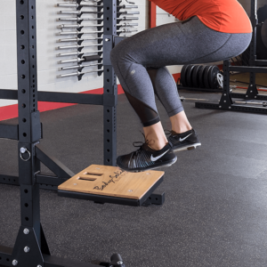 Body Solid Commercial Power Rack