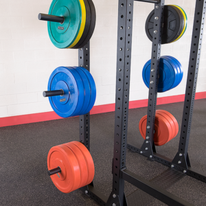 Body-Solid SPR1000 Commercial Extended Power Rack