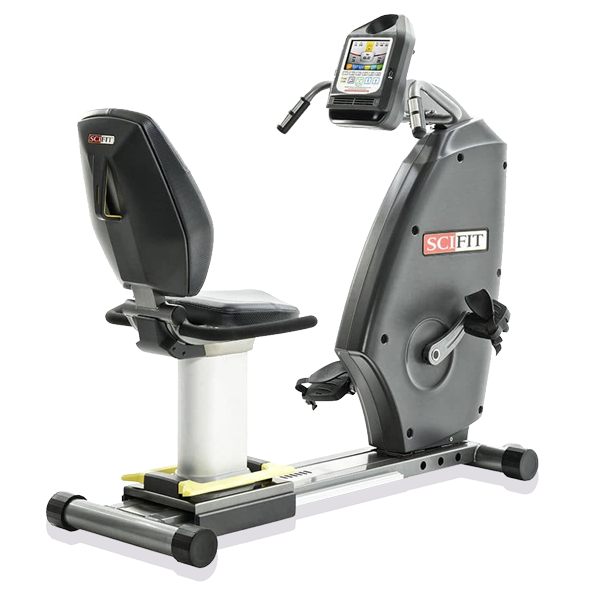 SciFit ISO1000R Recumbent Bike 