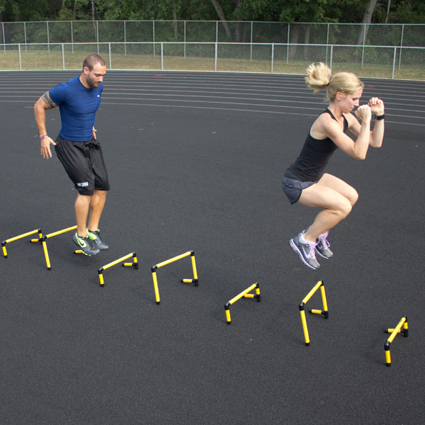 Smart Hurdle Collection