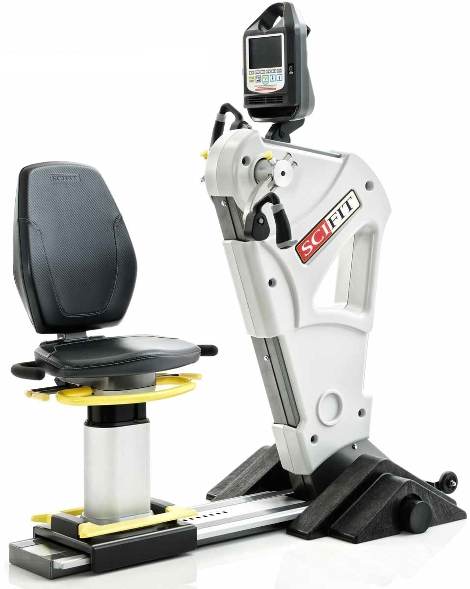 SciFit PRO1000 Upper Body Exerciser - Premium Seat