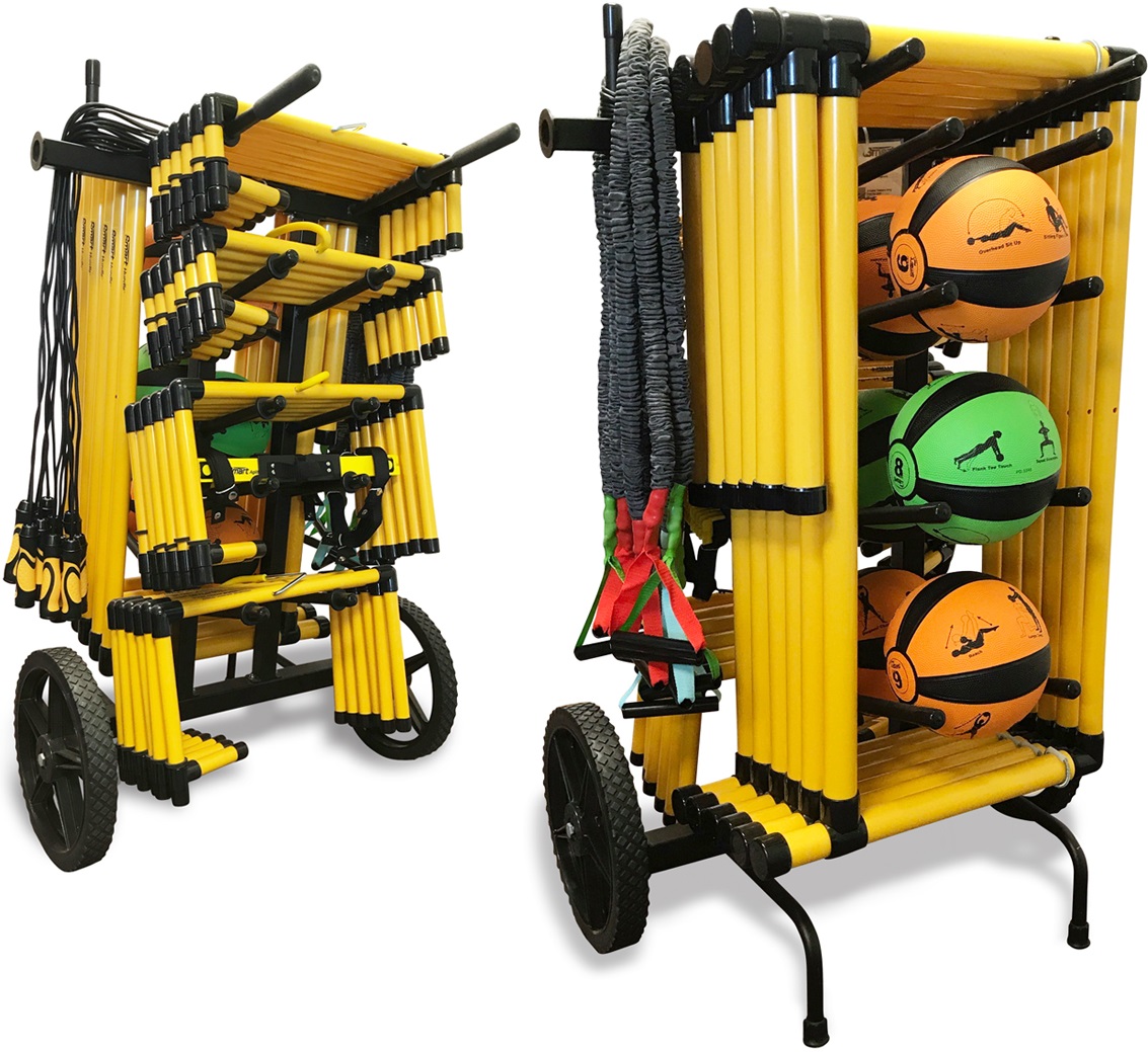 Smart Cart Training System