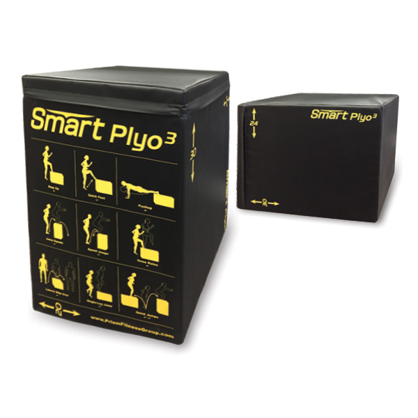 Smart Soft Plyo Cube-31211