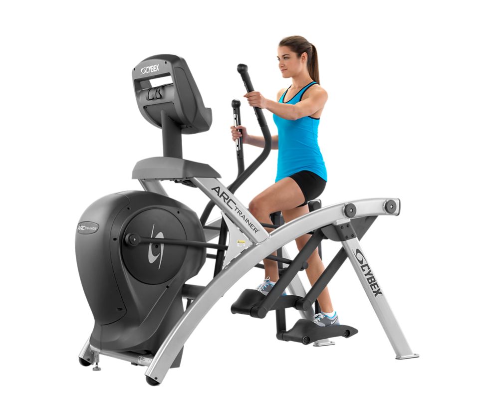 Cybex 525AT Arc Trainer