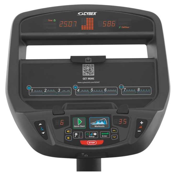 Cybex 525AT Arc Trainer