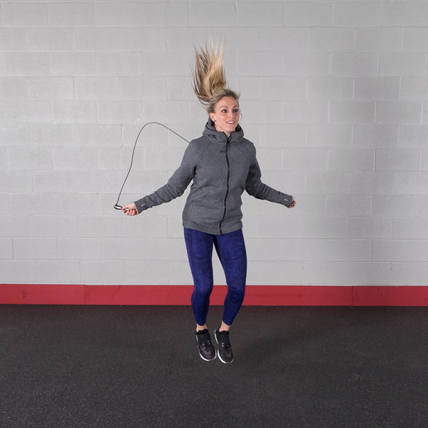 Body-Solid Premium Speed Rope-31798