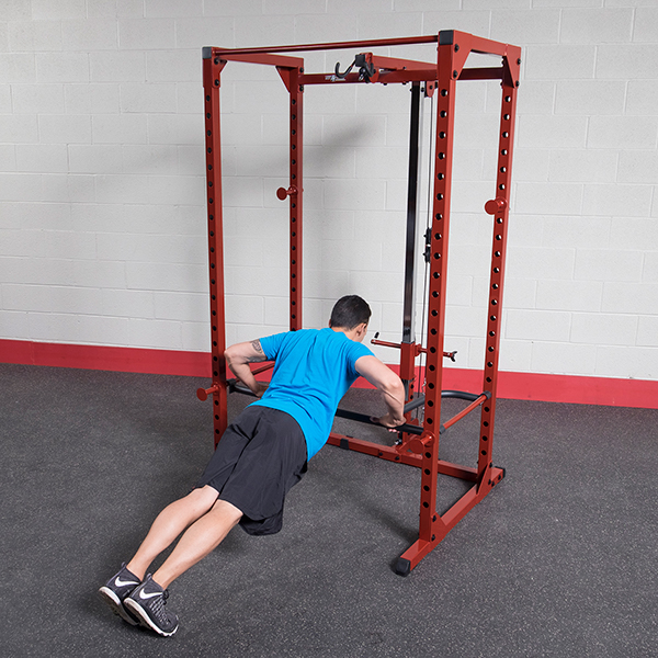 Body-Solid Dip Rack Attachment