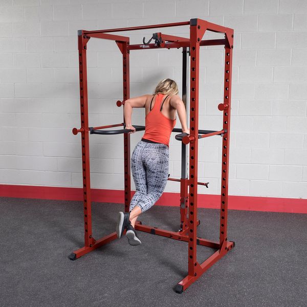 Body-Solid Dip Rack Attachment
