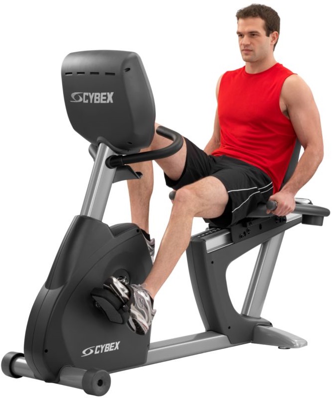 Cybex 770R Recumbent Cycle