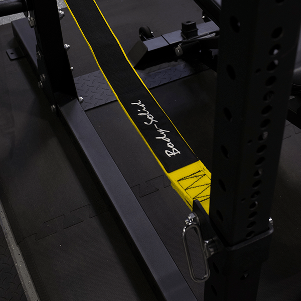Body-Solid SPRSS Power Rack Strap Safeties
