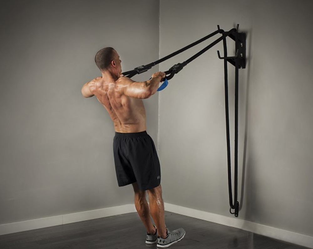 The Abs Company Battle Rope ST