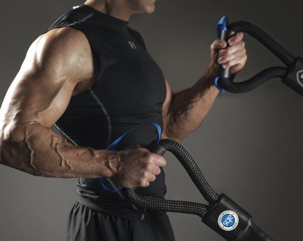 The Abs Company Battle Rope ST