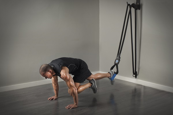 Abs Company Battle Rope ST Suspension Trainer