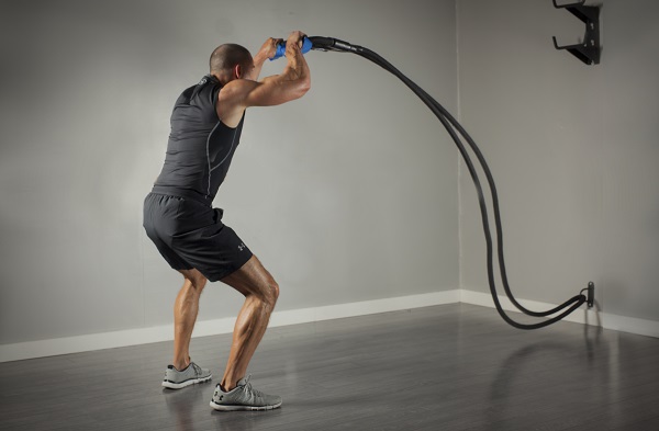 Abs Company Battle Rope ST Suspension Trainer