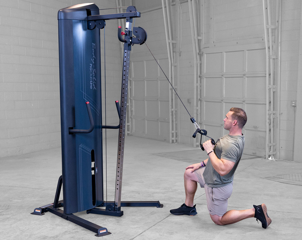 Body-Solid Pro ClubLine Series 2 S2CC Cable Column (1)