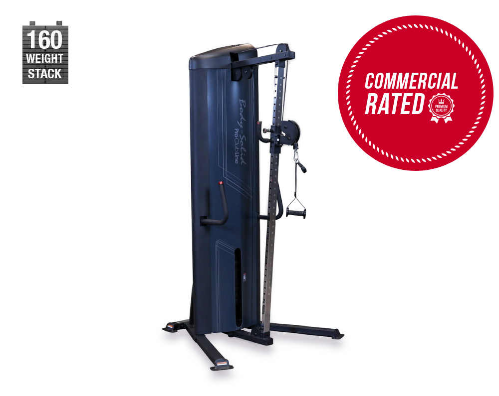 Body-Solid Pro ClubLine Series 2 S2CC Cable Column