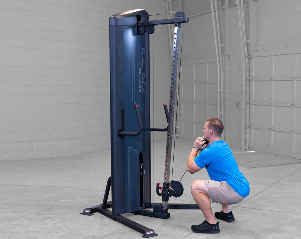 Body-Solid Pro ClubLine Series 2 S2CC Cable Column (4)