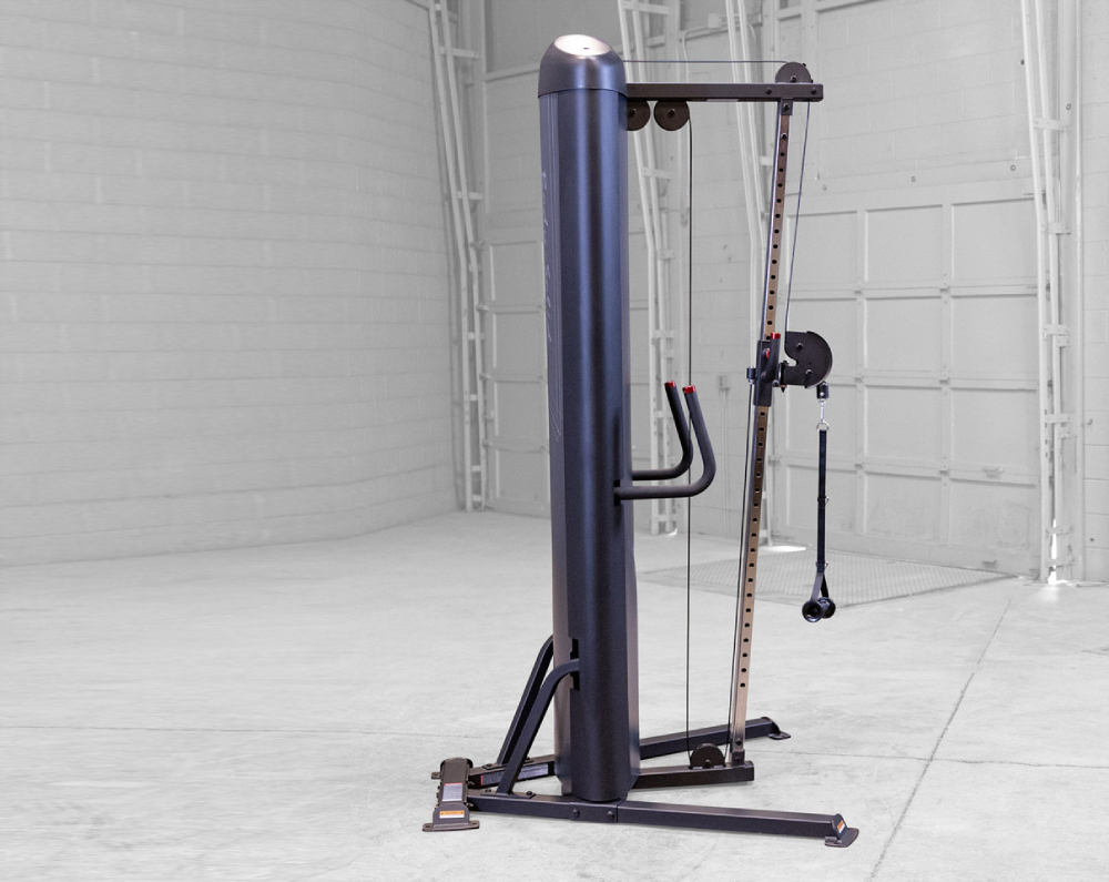 Body-Solid Pro ClubLine Series 2 S2CC Cable Column (7)