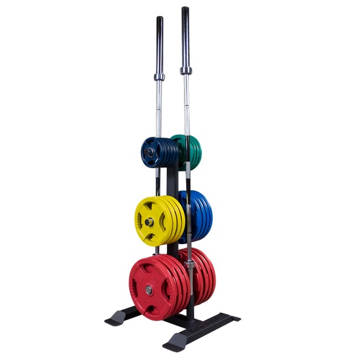 Body-Solid Olympic Weight Plate Tree GWT56