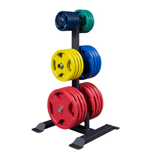 Body-Solid Olympic Weight Plate Tree GWT56