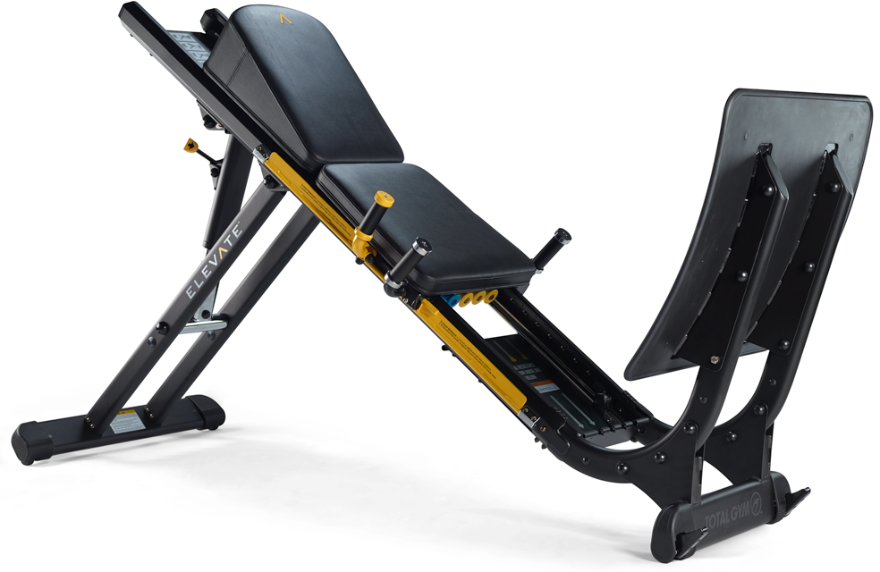 Total Gym ELEVATE Row Trainer